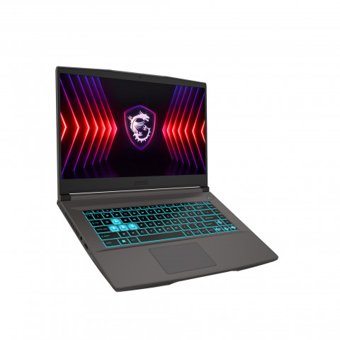 MSI Thin 15 B12VE-1817XPL i5-12450H 15.6" FHD 144Hz IPS-Level 16GB DDR4 3200 SSD512 RTX 4050 6GB NoOS - Galeria zdjęcie 14