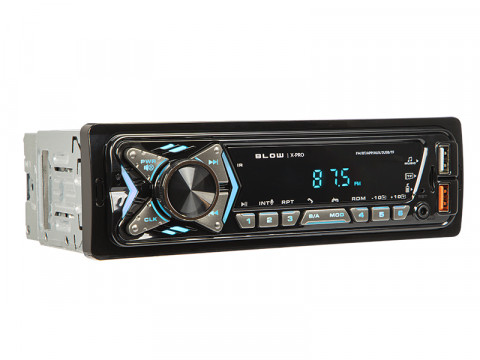 BLOW RADIO X-PRO MP3/USB/SD/MMC - Galeria zdjęcie 5