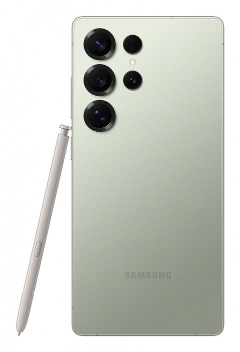 Samsung Galaxy S25 Ultra (S938) 5G 12/256 GB Dual Sim Titanium Jadegreen - Galeria zdjęcie 8
