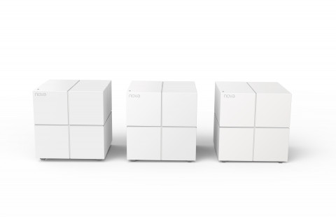 TENDA Nova MW6 3Pack Home Mesh WiFi System - Galeria zdjęcie 2