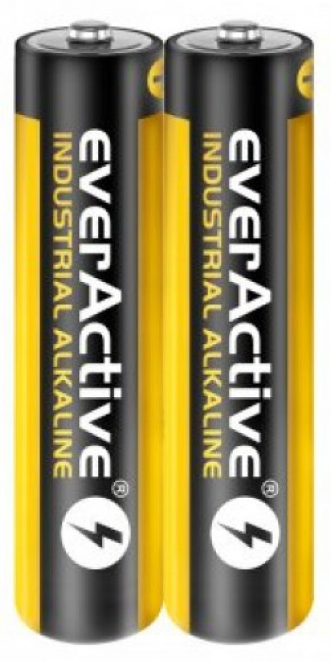 EVERACTIVE BATERIE ALKALICZNE INDUSTRIAL EVLR03S2I - Galeria zdjęcie 2