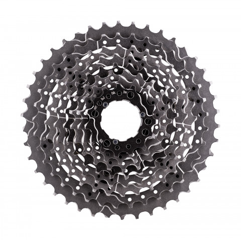 Shimano Kaseta 10rz 11-42 CS-M4100 - Galeria zdjęcie 1
