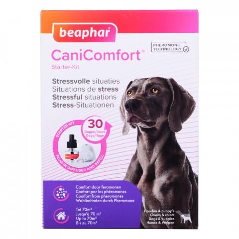 BEAPHAR CaniComfort - dyfuzor z feromonami dla psa - 48ml - Galeria zdjęcie 2