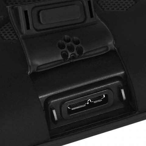 Dysk zewnętrzny HDD ADATA HD720 AHD720-2TU31-CBK (2TB; 2.5"; USB 3.2; czarny) - Galeria zdjęcie 5