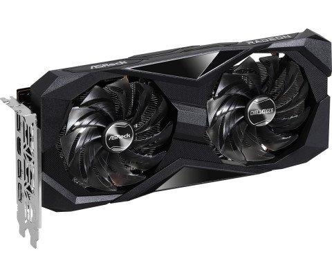 Karta graficzna ASRock Radeon RX 7600 Challenger 8GB OC - Galeria zdjęcie 1