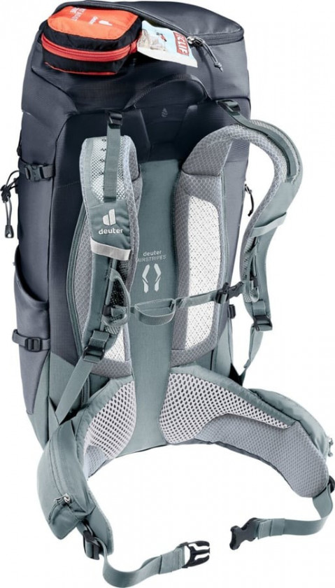 Plecak turystyczny DEUTER Trail Pro 36 black-shale - Galeria zdjęcie 11