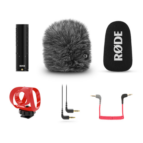 RODE VideoMicro II - Mikrofon do kamery - Galeria zdjęcie 4