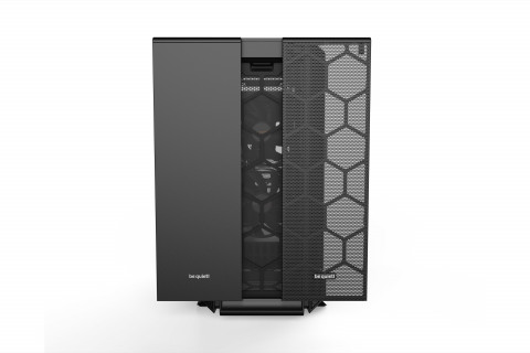 OBUDOWA BE QUIET! SILENT BASE 802 BLACK - Galeria zdjęcie 3