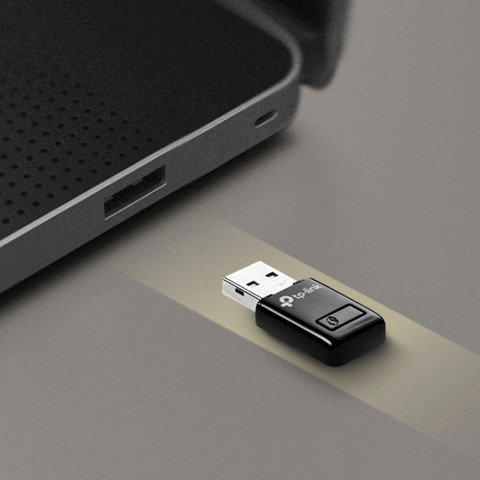 Karta Sieciowa TP-LINK TL-WN823N Bezprzewodowa USB - Galeria zdjęcie 4