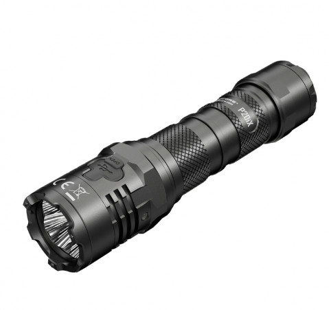 Latarka Nitecore P20iX - Galeria zdjęcie 1
