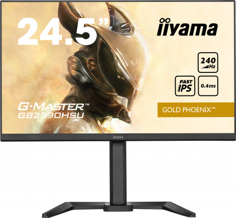 MONITOR IIYAMA LED 25" GB2590HSU-B5 240Hz - Galeria zdjęcie 1