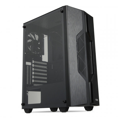 IBOX OBUDOWA ATX CETUS 908 - Galeria zdjęcie 11