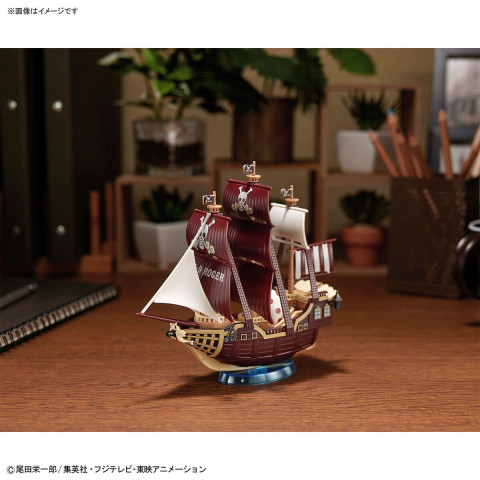 ONE PIECE GRAND SHIP COLLECTION ORO JACKSON - Galeria zdjęcie 9