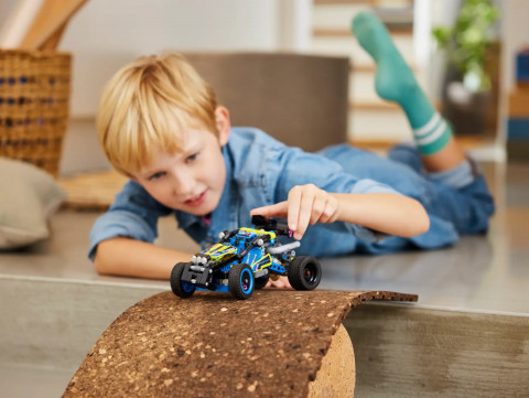 LEGO TECHNIC 42164 Wyścigowy łazik terenowy - Galeria zdjęcie 9