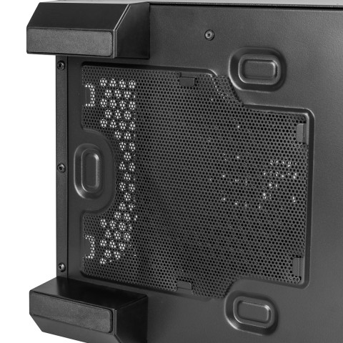 Modecom obudowa komputerowa oberon pro glass black at-oberon-pg-10-000000-0002 - Galeria zdjęcie 12