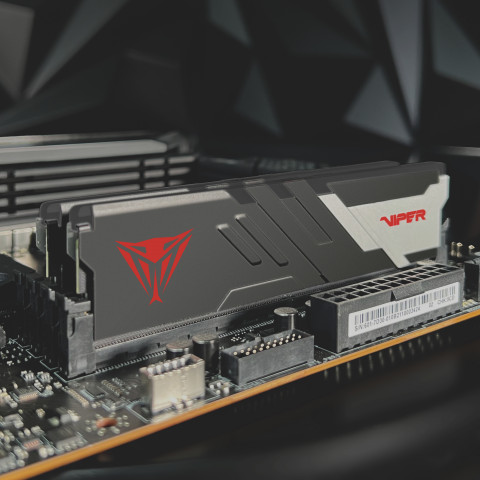 PATRIOT DDR5 Viper Venom 2x16GB 6400MHz CL32 XMP3 - Galeria zdjęcie 19