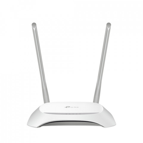 Router TP-LINK TL-WR850N - Galeria zdjęcie 1
