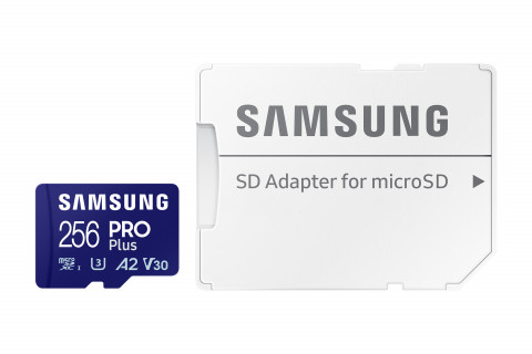Samsung PRO Plus MicroSDXC 256 GB - Galeria zdjęcie 6