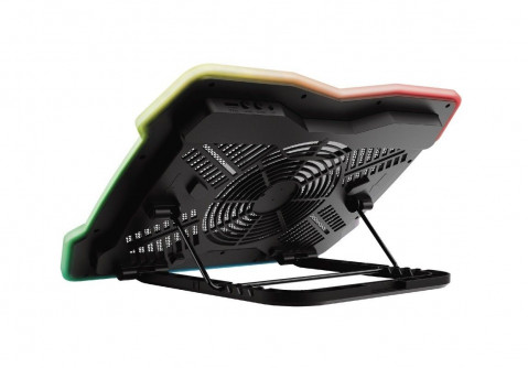 Podstawka chłodząca TRUST GXT1126 AURA LAPTOP COOLING STAND (24192) - Galeria zdjęcie 2