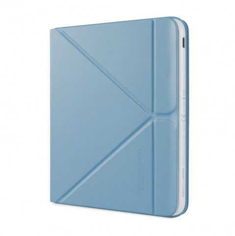 Etui Kobo Libra Colour SleepCover Case Dusk Blue - Galeria zdjęcie 2