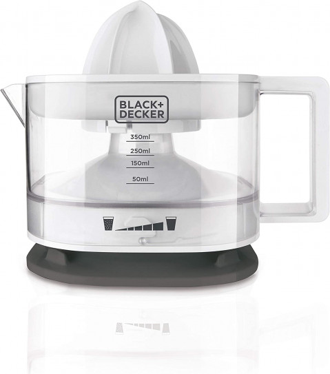 Wyciskarka do cytrusów Black+Decker BXCJ25E (25W) - Galeria zdjęcie 1