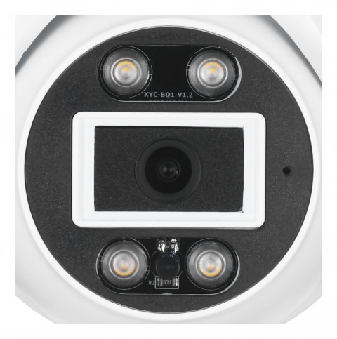 Kamera IP FOSCAM T8EP 8MP POE BIAŁA - Galeria zdjęcie 4