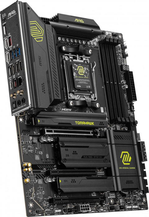 Płyta główna MSI MAG X870 TOMAHAWK WIFI - Galeria zdjęcie 5