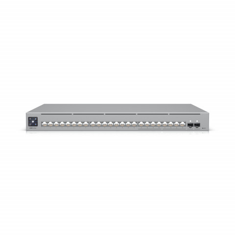 Switch Ubiquiti UniFi Pro Max 24 26p Managed Gigabit/Multigigabit/10G (USW-Pro-Max-24-EU) - Galeria zdjęcie 1