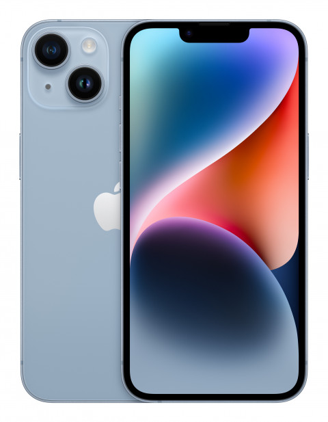 Apple iPhone 14 Plus 128GB Blue - Galeria zdjęcie 1