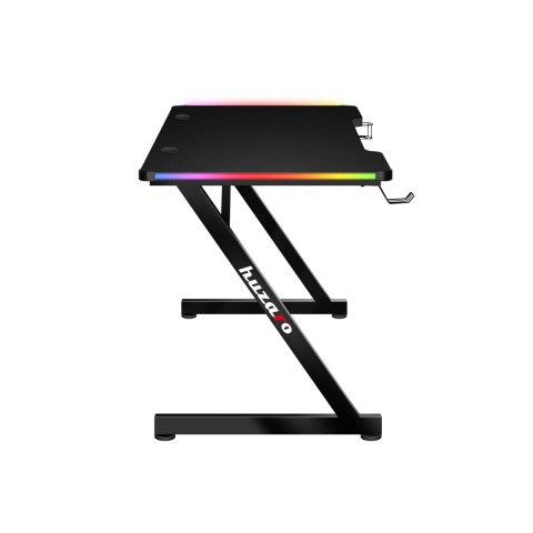Biurko gamingowe Huzaro Hero 2.5 RGB - Galeria zdjęcie 6