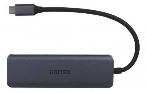 UNITEK HUB USB-C 3.1, 2X USB-A, 2X USB-C, 5 GBPS - Galeria zdjęcie 3