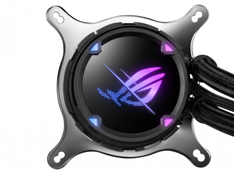 Chłodzenie ASUS ROG STRIX LC II 360 - Galeria zdjęcie 3