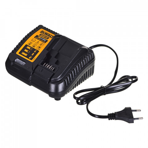 Klucz udarowy 1/2" 18V 2x5,0Ah DCF900P2T-QW DEWALT - Galeria zdjęcie 3
