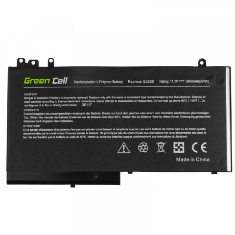GREEN CELL BATERIA DE117 2900MAH 10.8V/11.1V - Galeria zdjęcie 7