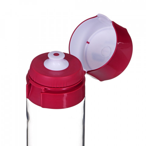 Butelka filtrująca Brita Vital 0,6l +1szt. MicroDisc (różowy) - Galeria zdjęcie 4