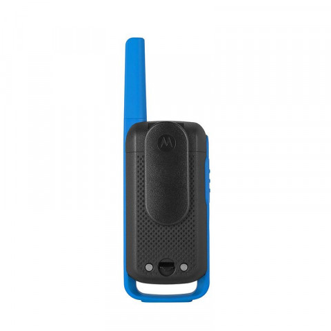 MOTOROLA RADIOTELEFON T62 NIEBIESKI - Galeria zdjęcie 5