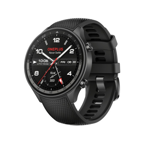 Smartwatch OnePlus Watch 2R Gray - Galeria zdjęcie 2