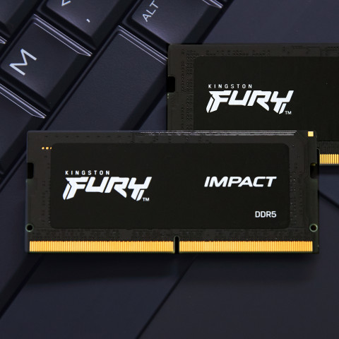 KINGSTON DDR5 SODIMM 32GB 5600Hz CL40 FURY ImpctPnP - Galeria zdjęcie 4