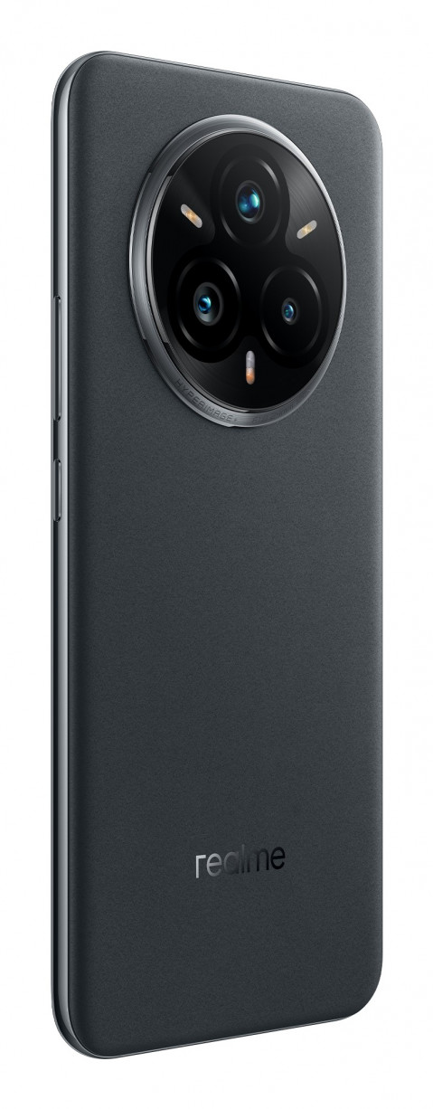 realme 14 Pro+ 5G DS 8/256GB Suede Grey - Galeria zdjęcie 4
