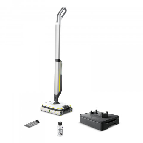 Mop elektryczny KARCHER FC 7 Cordless - 1.055-701.0 - Galeria zdjęcie 1