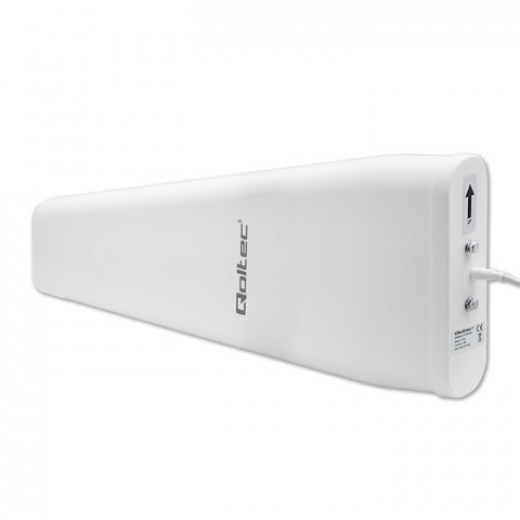 QOLTEC ANTENA 4G LTE DUAL | 14DBI | DOOKÓLNA - Galeria zdjęcie 1