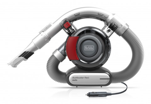 Odkurzacz samochodowy 12V PD1200AV BLACK+DECKER - Galeria zdjęcie 1