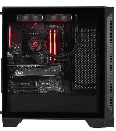 Komputer Actina PB MSI 14600KF/32GB/1TB/RX7800XT/750W - Galeria zdjęcie 3