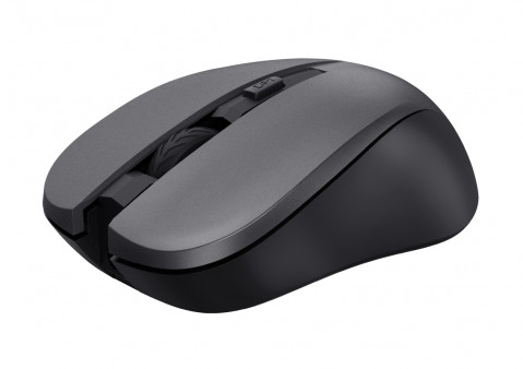 Klawiatura i mysz TRUST TREZO WIRELESS DESKSET ECO US (24529) - Galeria zdjęcie 4