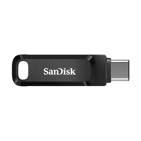 DYSK SANDISK ULTRA DUAL DRIVE GO USB Typ C 512GB 400MB/s - Galeria zdjęcie 2