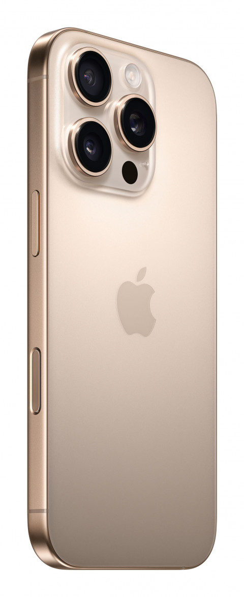 Apple iPhone 16 Pro 256GB Desert Titanium - Galeria zdjęcie 6
