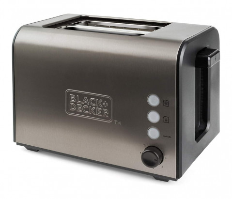 Toster Black+Decker BXTO900E (900W) - Galeria zdjęcie 1