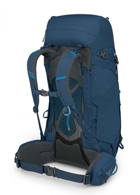 Plecak trekkingowy OSPREY Kestrel 48 granatowy L/XL - Galeria zdjęcie 10