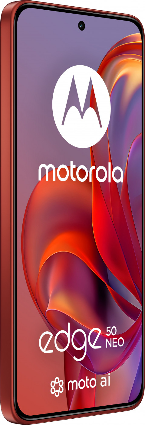 Motorola Edge 50 neo 5G 12/512 Poinciana - Galeria zdjęcie 3