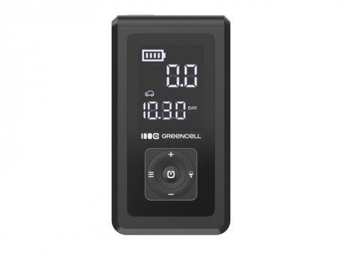 GREEN CELL POWERBANK/BOOSTER/POMPKA 8000MAH 1000A - Galeria zdjęcie 13